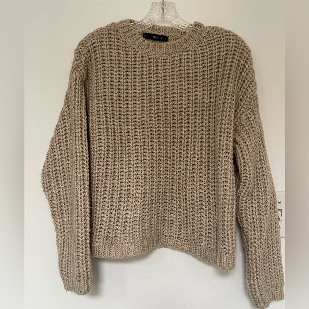 Mango Sweater